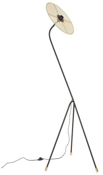 Market Set Торшер из металла Waterlily Pr590222/-23 - Вид №1