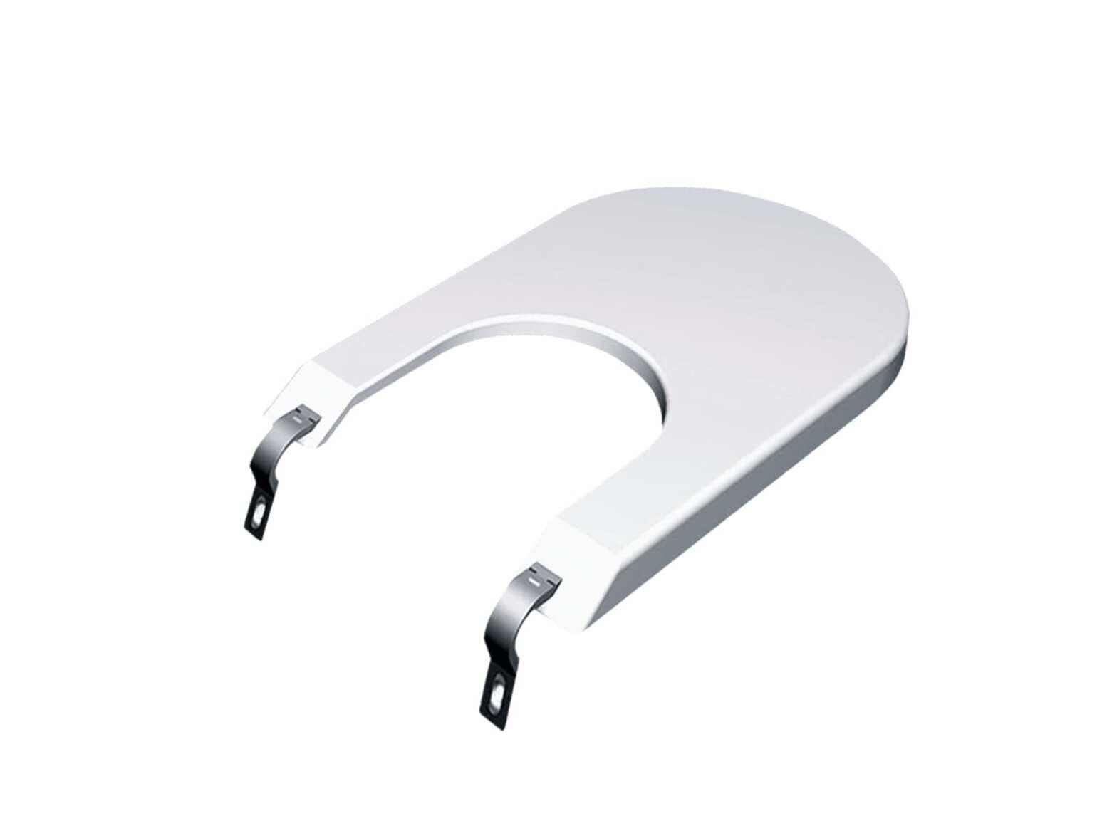 Пластиковая крышка биде Roca Nexo ARCH-00017273 - Вид №1