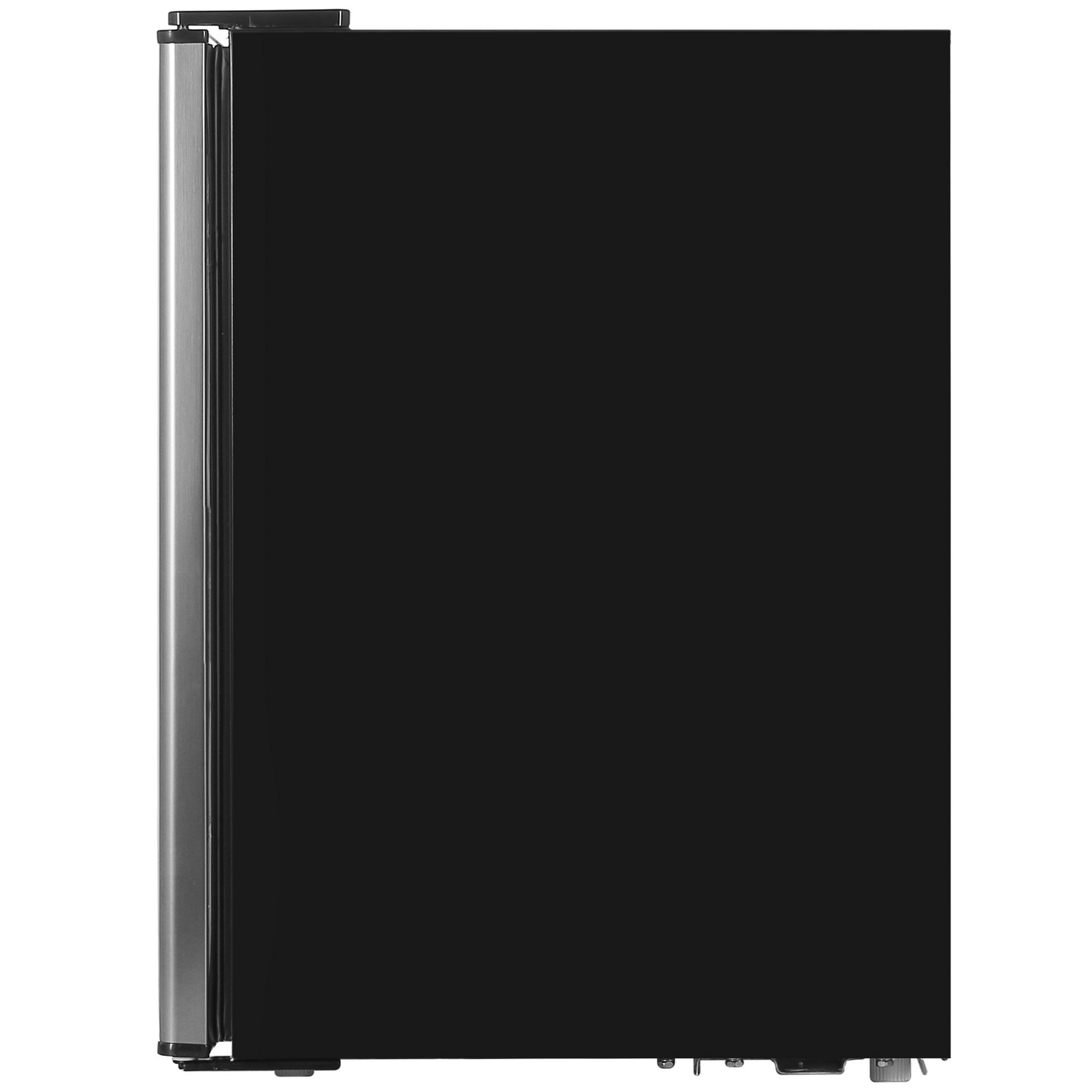 8195262 Холодильник компактный   Tesler RC-73 серебристый STDN-0034617 - Вид №3