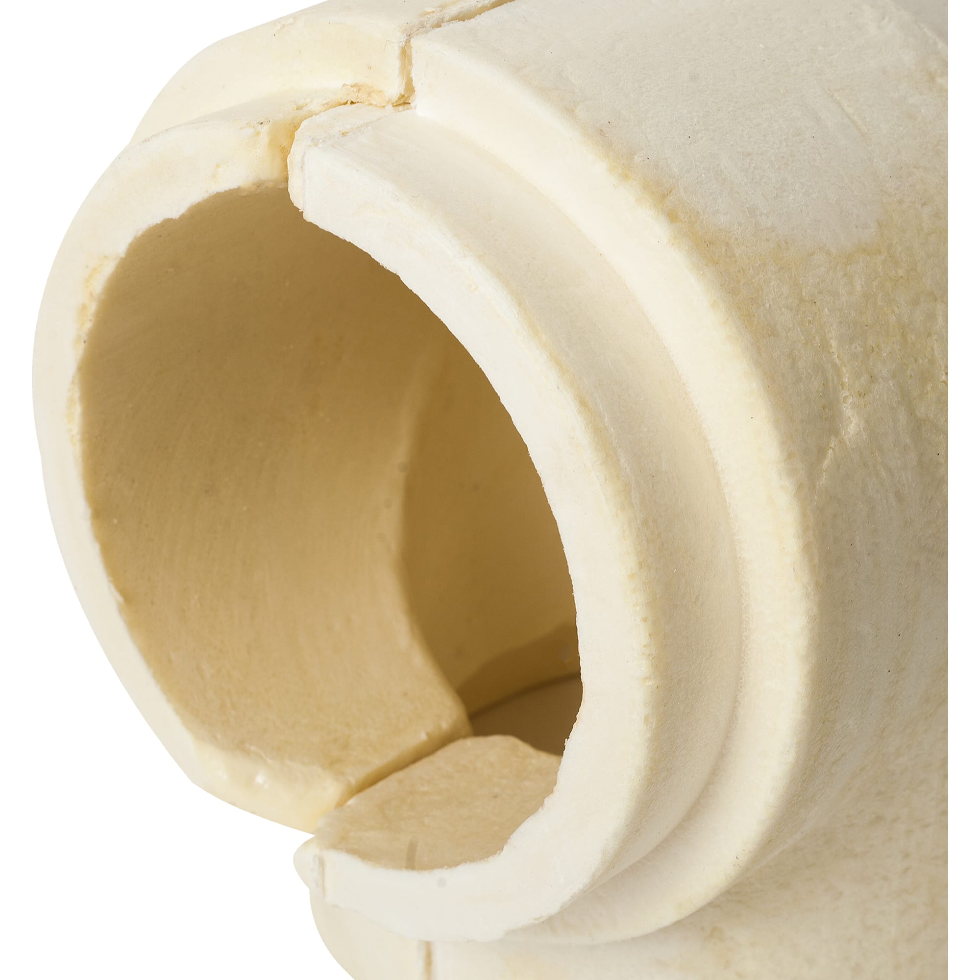 82183121 Отвод наружный 90° Ø110 мм, пенополиуретан Santreyd  - Вид №1