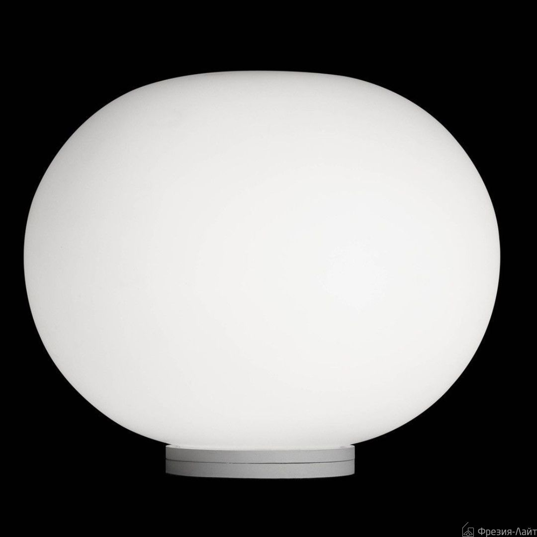 Flos F3330009 GLO-BALL лампа настольная 