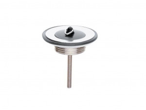 1041135-00 универсальный запорный вентиль G 1 1/4  хромоникелевая сталь