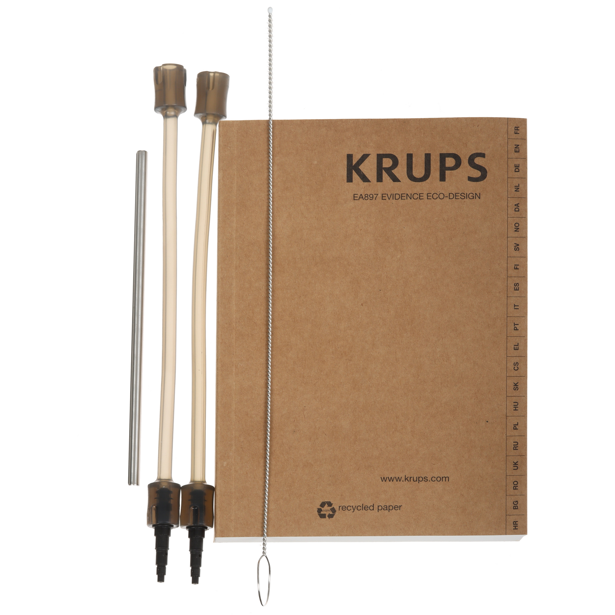 5488483 Кофемашина автоматическая Krups EA 897B10 черный STDN-0109774 - Вид №8