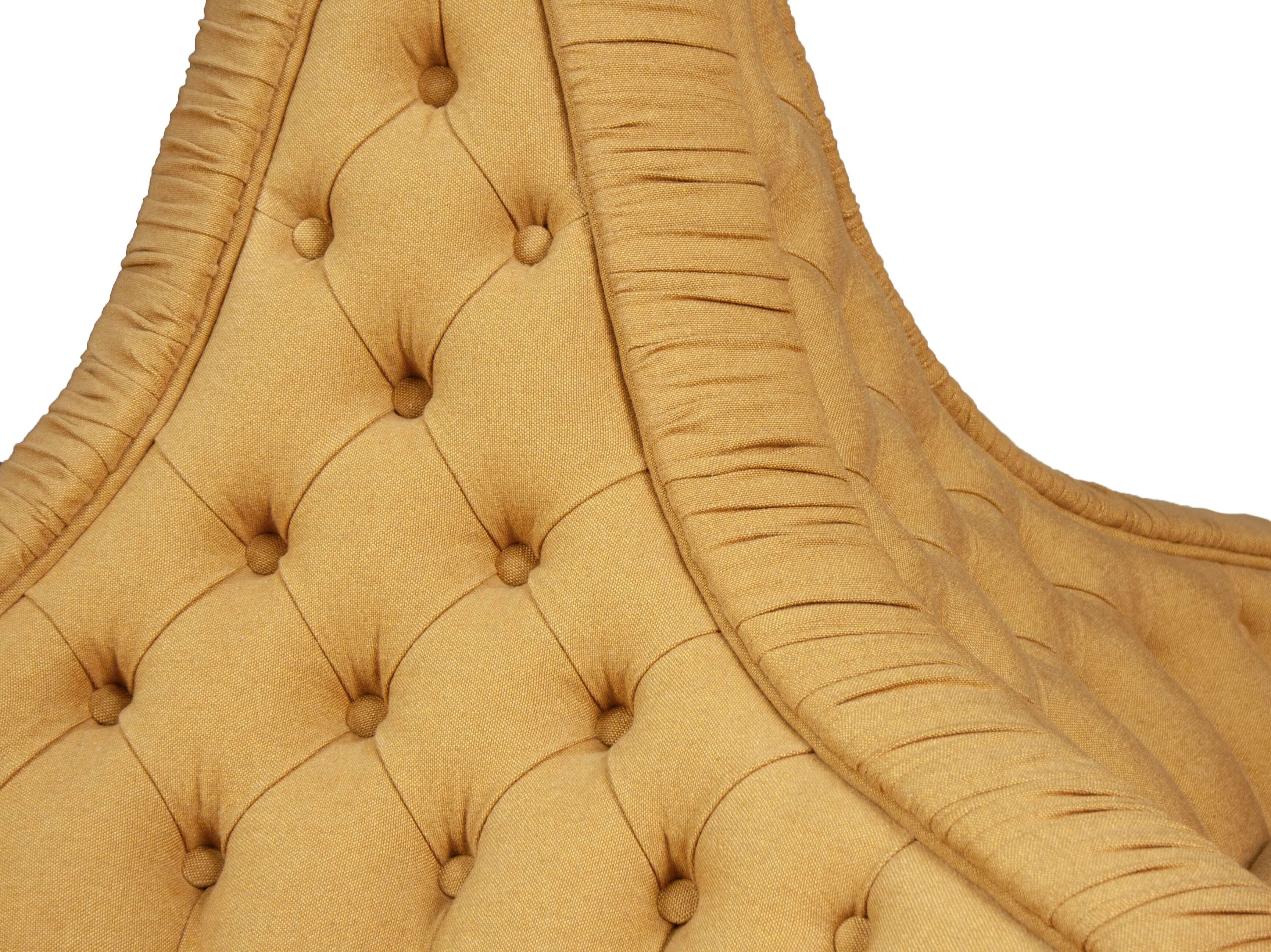 Капитонный диван с подголовником на 4 места CREARTE COLLECTIONS LAB VICTORIAN CONVERSATIONS ARCH-00134188 - Вид №8