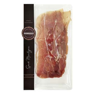 Окорок свиной шпек Montagna Dobrosco 70 г Santreyd 27669