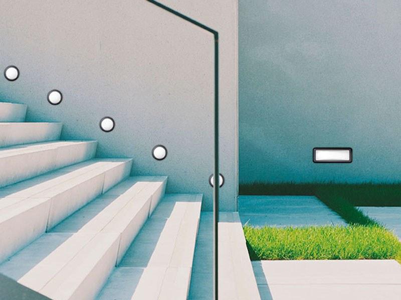 Terzo Light Настенный светильник для улицы / потолочный светильник для улицы из пластика sun-id-1458330 - Вид №3