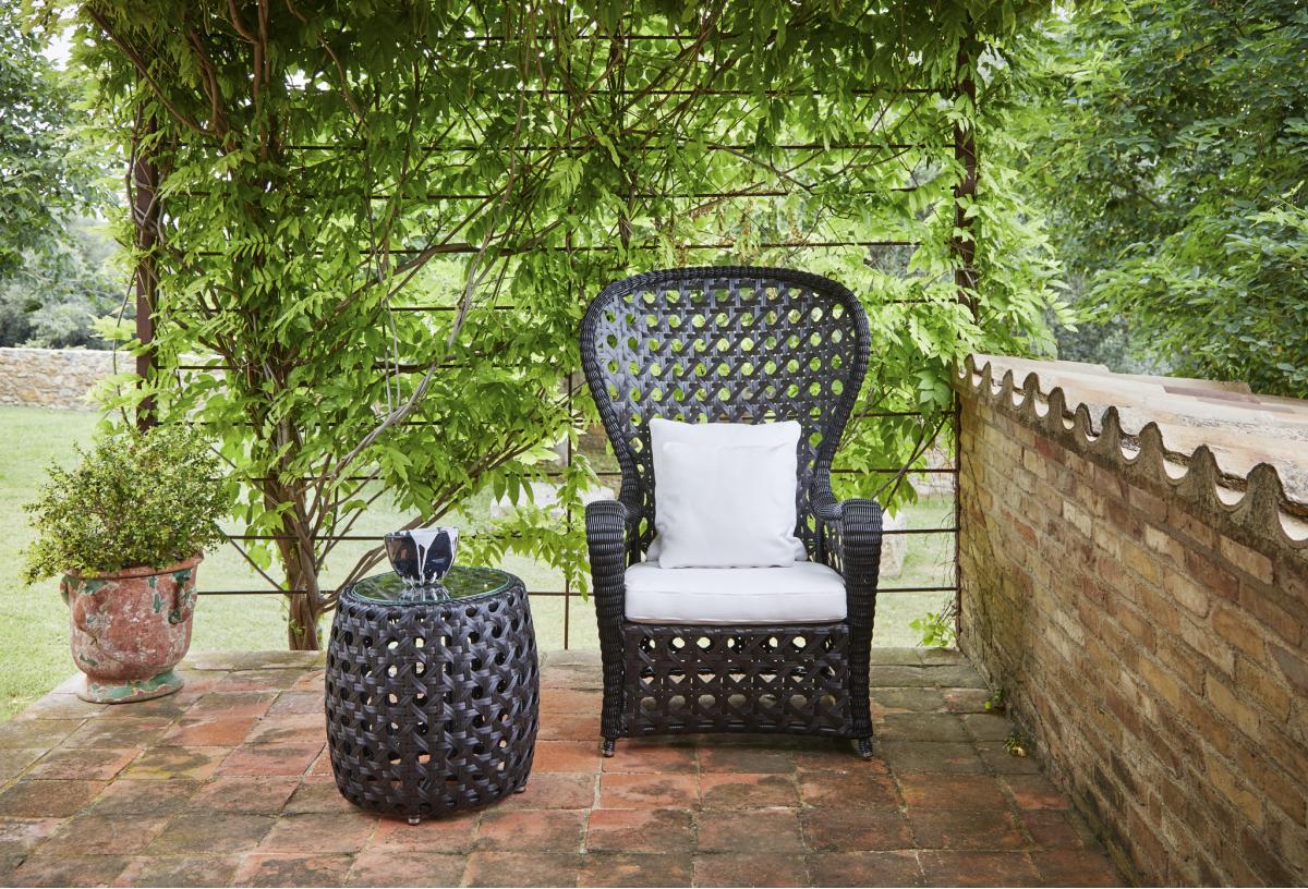 003308 Кресло Point Emmanuel POINT1920  - Вид №1