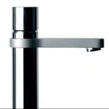 4886/S200 1 TOOL Смеситель для раковины высокий цвет хром Mamoli 38131 - Вид №2