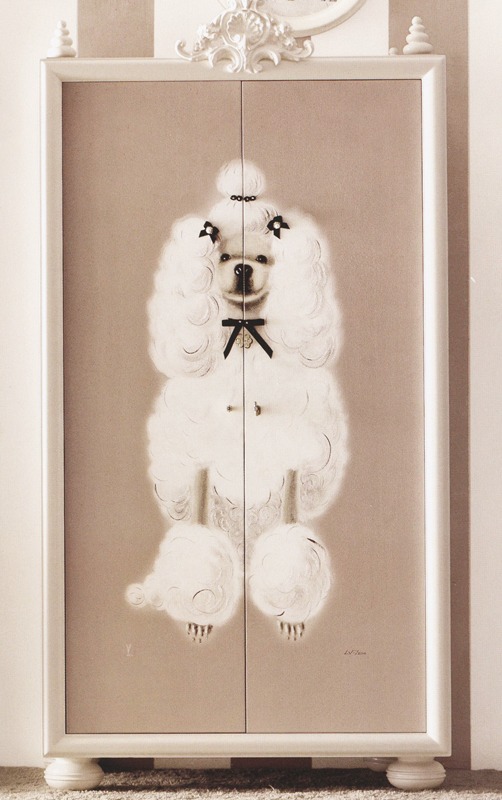 Шкаф  ALTAMODA AGB001/D 