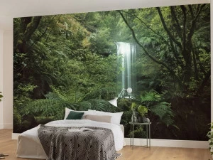 Komar Флизелиновые обои с пейзажами Wanderlust Shx9-125