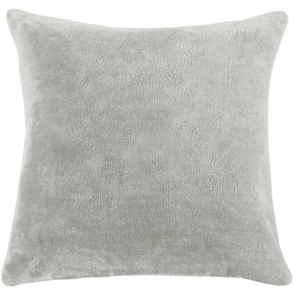 Подушка KREAFORTA Flandria 45x45 см цвет серый 89435226 STLM-2163420 