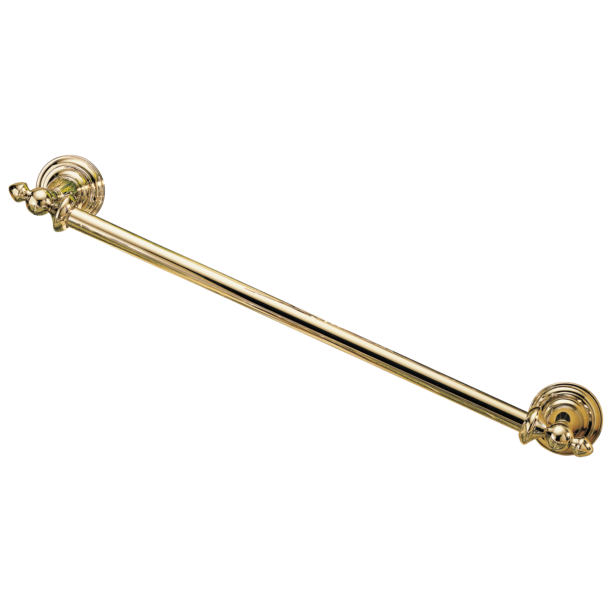 75018-PT Вешалка для полотенец 18 дюймов Delta Faucet Victorian Выдержанный оловянный