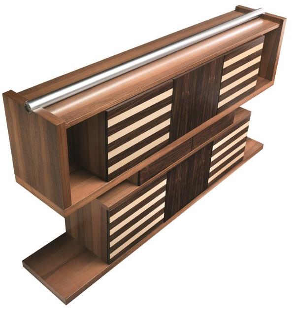 ARTOM by Ultom Отдельностоящий книжный шкаф Edoc sun-id-1511630 - Вид №2