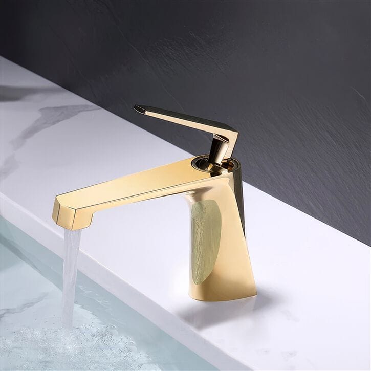 Смеситель для раковины Fontana Showers блеск ARCH-00097932 - Вид №6
