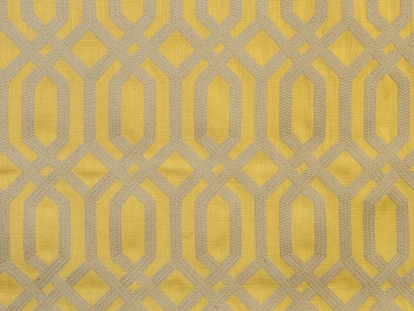 Aldeco Обивочная ткань с графическими мотивами Optimist sun-id-1395148 - Вид №2