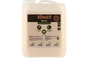 16215533 Матовый полироль MATTE, 20 кг R24N7RUS Borger