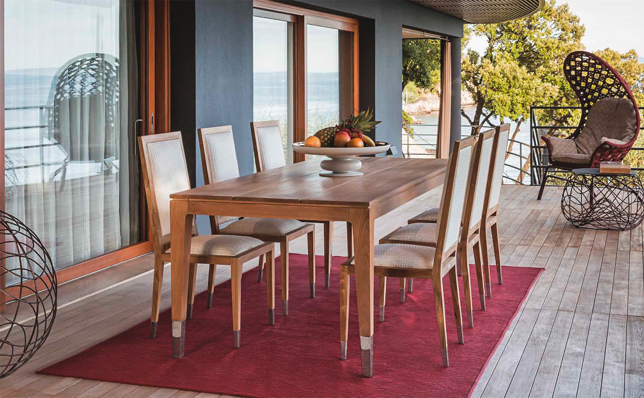 Стол NETTUNO 240 SMANIA TVNETTUN01 Outdoor