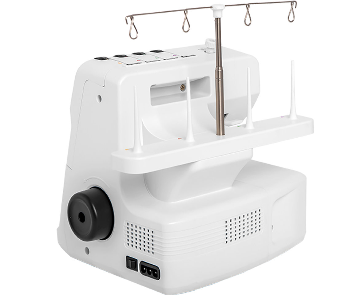 9062909 Оверлок Necchi 5600D STDN-0118642 - Вид №4