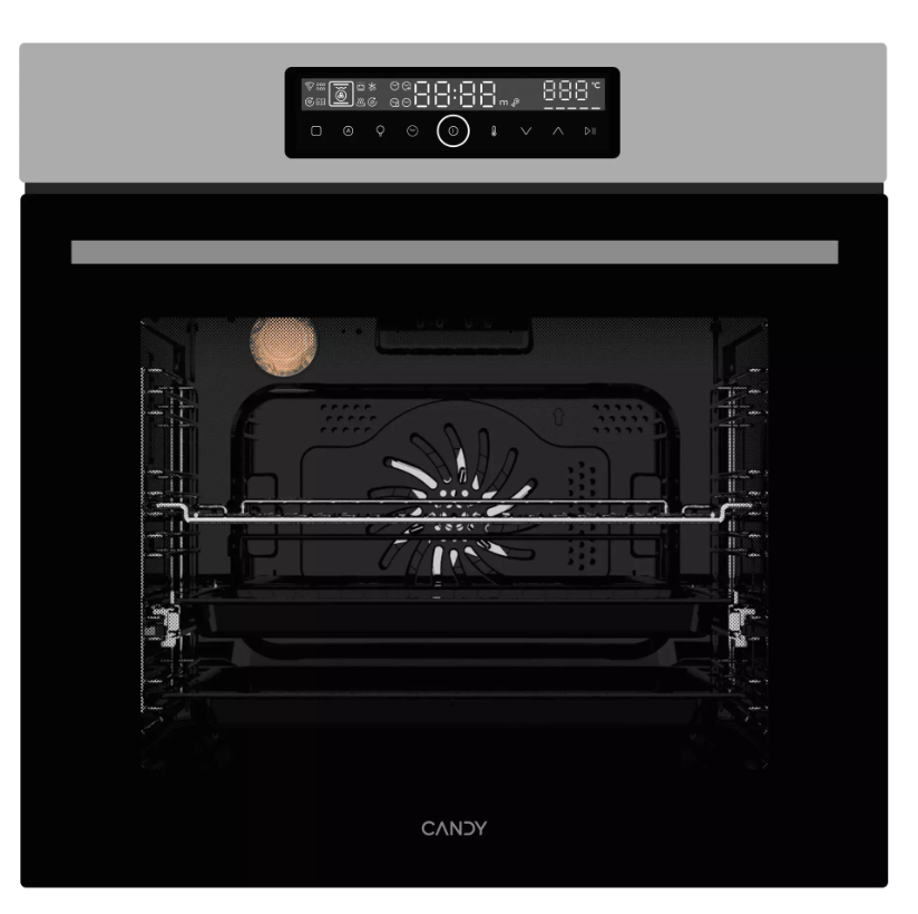 9155741 Электрический духовой шкаф Candy COXT12LATBX черный STDN-0037781