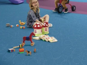 TARKETT Эластичный виниловый пол Tapiflex