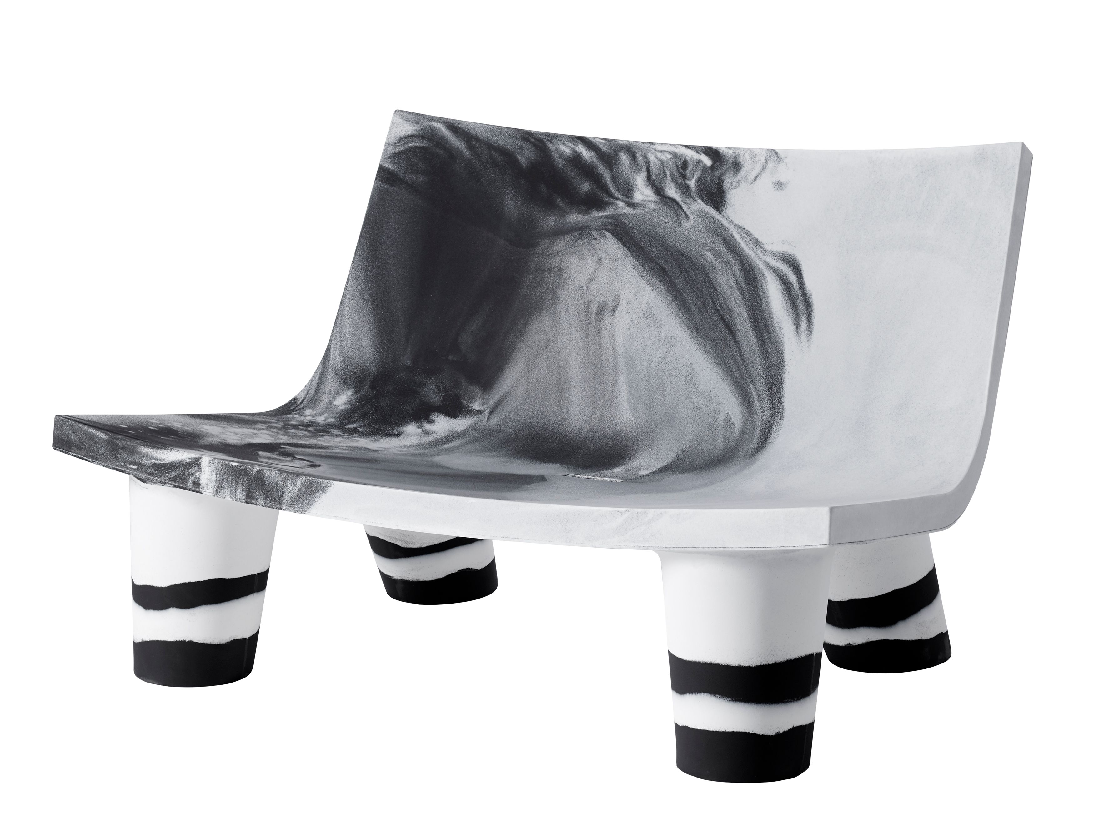 Полиэтилен диван SLIDE Low Lita ARCH-00063597