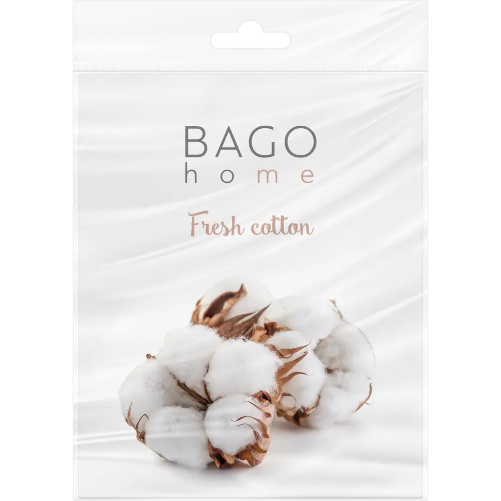 Bago home - Аромасаше «Свежий хлопок» для шкафов и интерьеров 85646202 STLM-0065001 - Вид №2