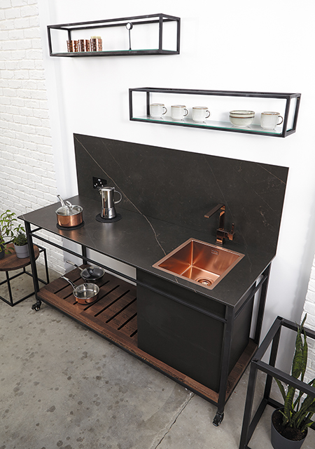 Столешницы для кухни - Дезире LIGRON LIST278 1839 - Вид №4