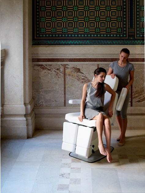 Nilo Стул для педикюра Pedicure N8143  - Вид №3