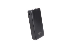 17588940 Внешний аккумулятор ATOM PL20L-V1, 18Вт, 20000мАч, 2хUSB-A, Type-C in/out, QC3.0, 21006 Atom Evolution
