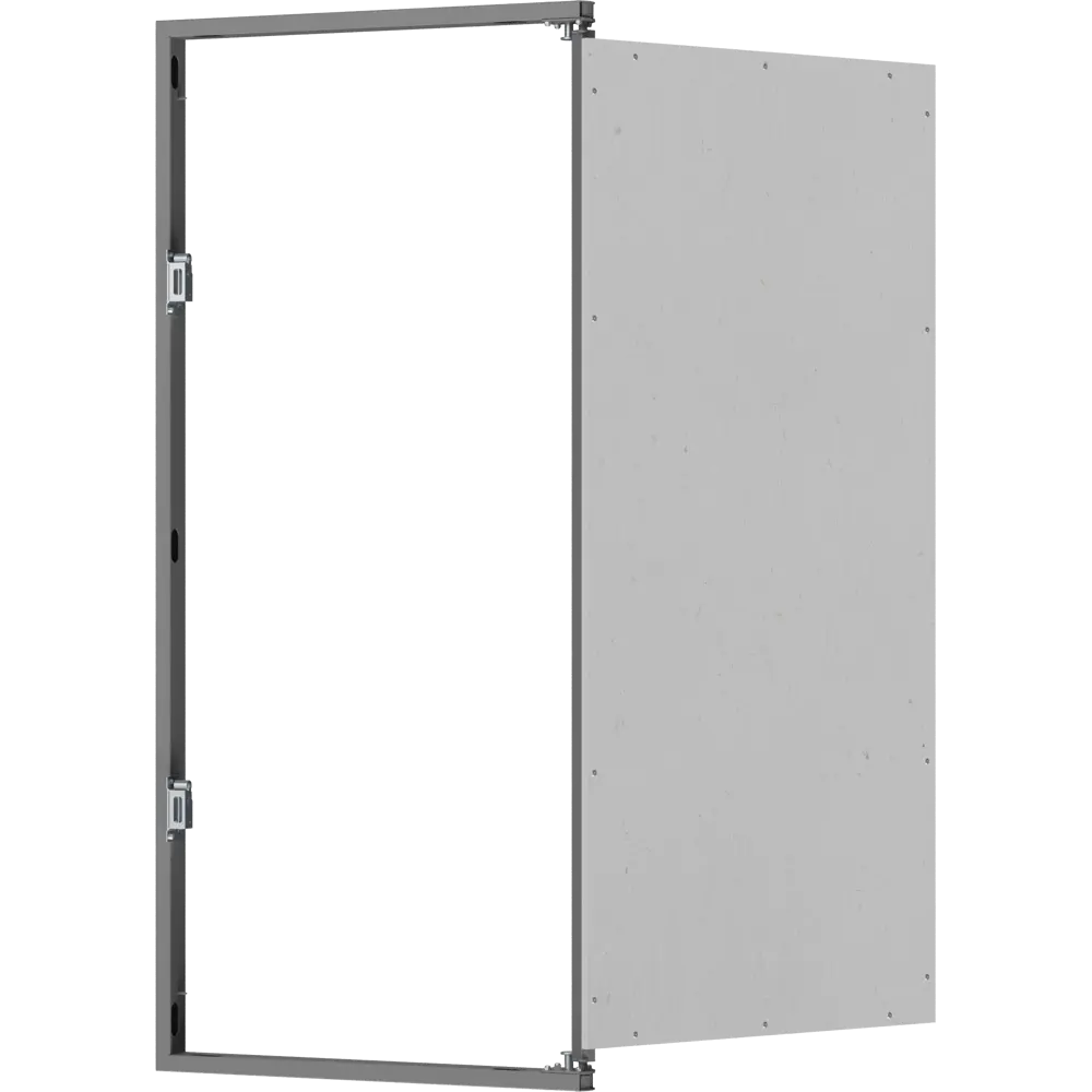 Ревизионный люк ЭВЕНТ Форс скрытого монтажа 60×120 см 89379606 STLM-1528828 - Вид №2