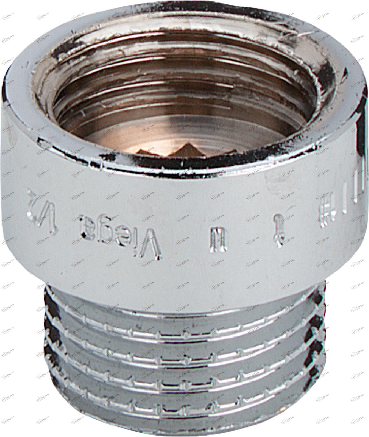 447 366 1) Модель 3526 Трубопроводные системы  Бронзовые резьбовые фитинги  Хромированные фитинги  Ниппели, переходы Santreyd 