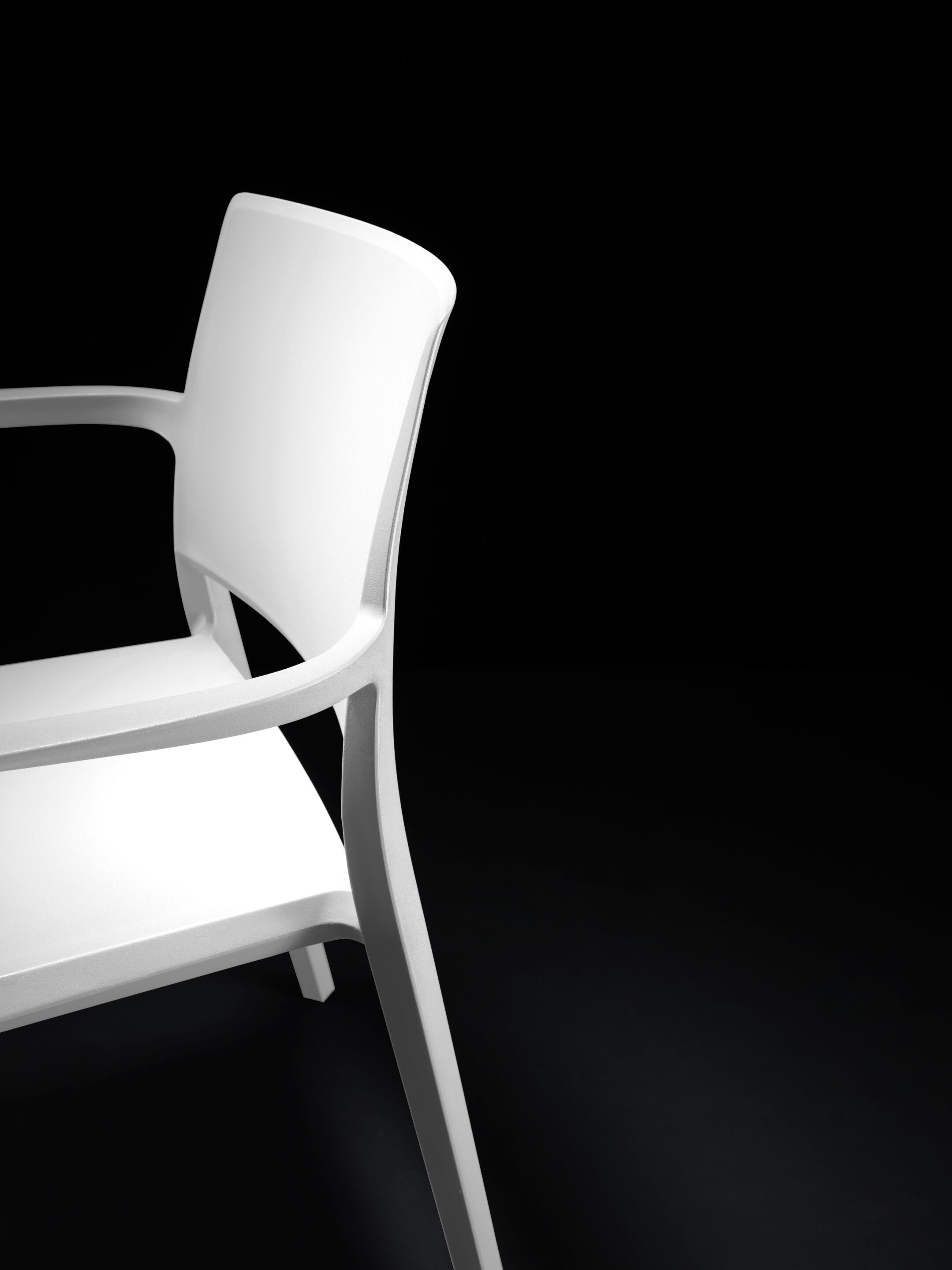 Стул из инженерного пластика с подлокотниками PF Stile REFLEX CB ARCH-00065494 - Вид №16