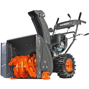 PATRIOT Pro 755E - профессиональный бензиновый снегоуборщик 7.8 л.с. 82337376
