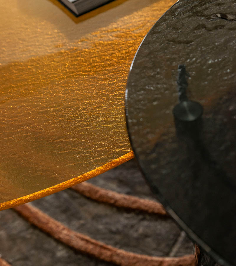 860/52/B   Trésor Круглый коктейльный столик - giorgio collection - Вид №1