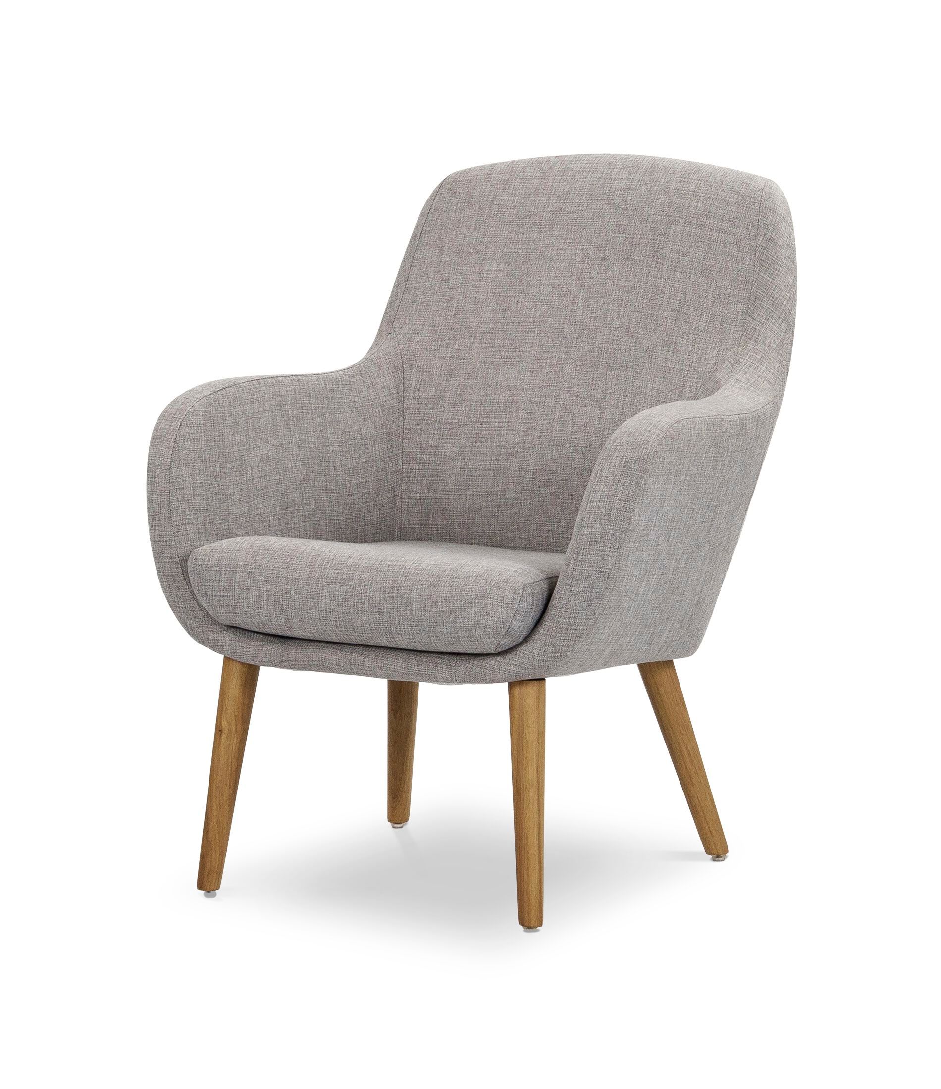 Тканевое кресло с подлокотниками Pilma NIMES ARCH-00034267 - Вид №1