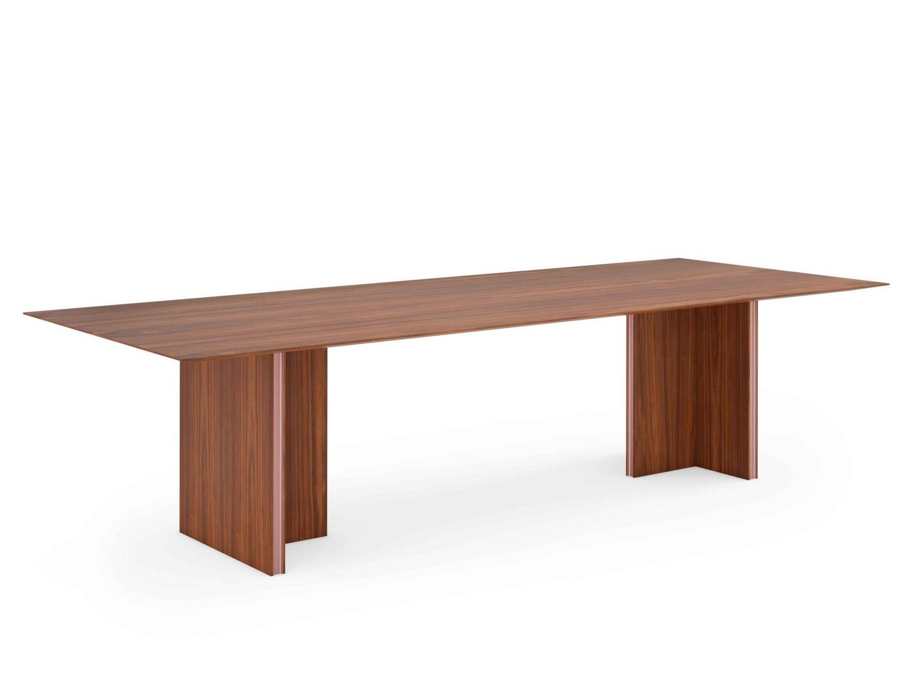 Деревянный прямоугольный обеденный стол Punt Стокгольм ARCH-00130679