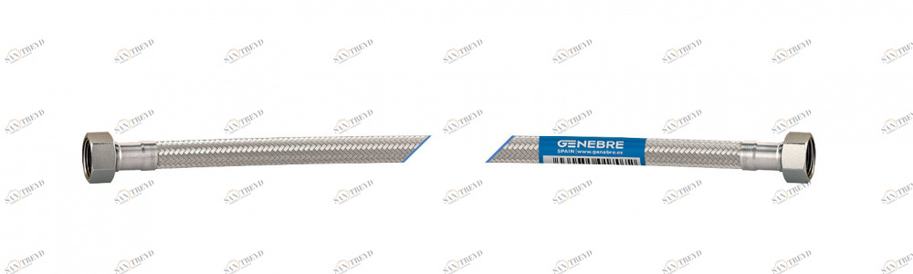 GENEBRE H1101 03 03 020 GEFLEX DN8 F 3/8 "- F 3/8" 