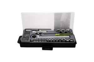 16793911 Набор ручного инструмента Magic Tool 31 предмет 107911 AUTOSTANDART