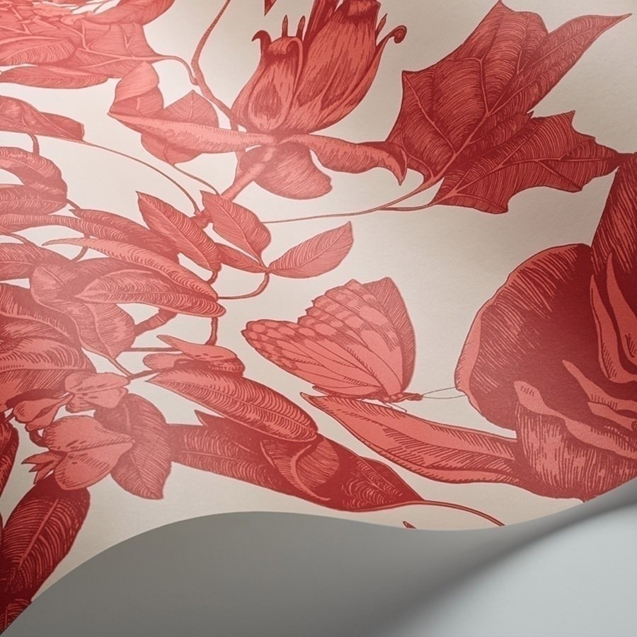 Traditional bathrooms Motivtapete Tivoli Tivoli - Cole & Son  - Вид №1