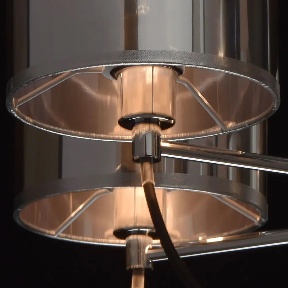 Люстра Лацио 6xE14x40 Вт MW-Light STLM-2100881 - Вид №9