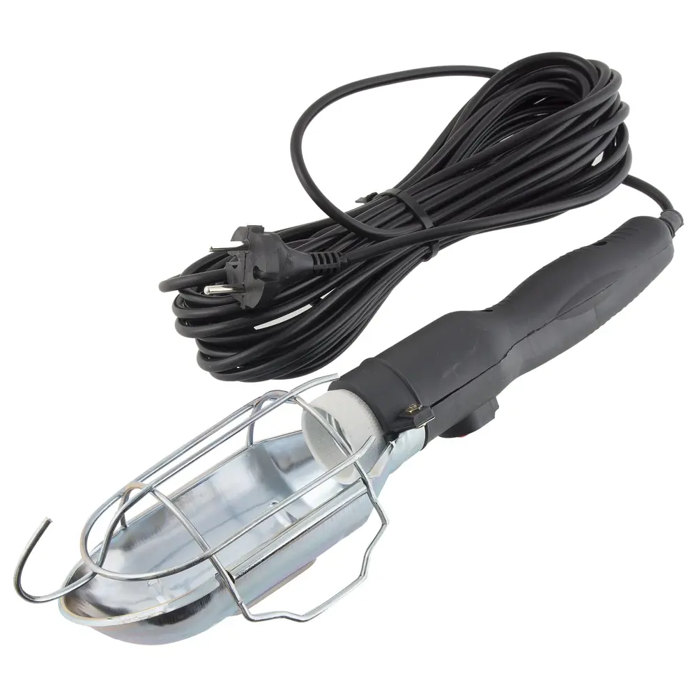 Santreyd Мобильный светильник-переноска 10 метров с защитной решеткой 18270383 STLM-0010169