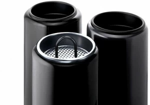 REXITE Пепельница для офиса из технополимера Birillo