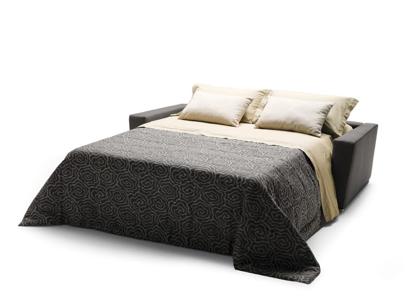 Двуспальный диван-кровать из ткани Milano Bedding SHORTER ARCH-00048079 - Вид №1