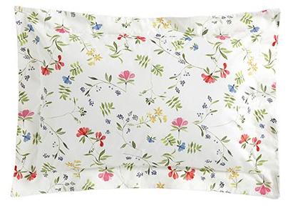 Alexandre Turpault Кровать из хлопка с рисунком и цветочными мотивами Renaissance sun-id-1384871 - Вид №1