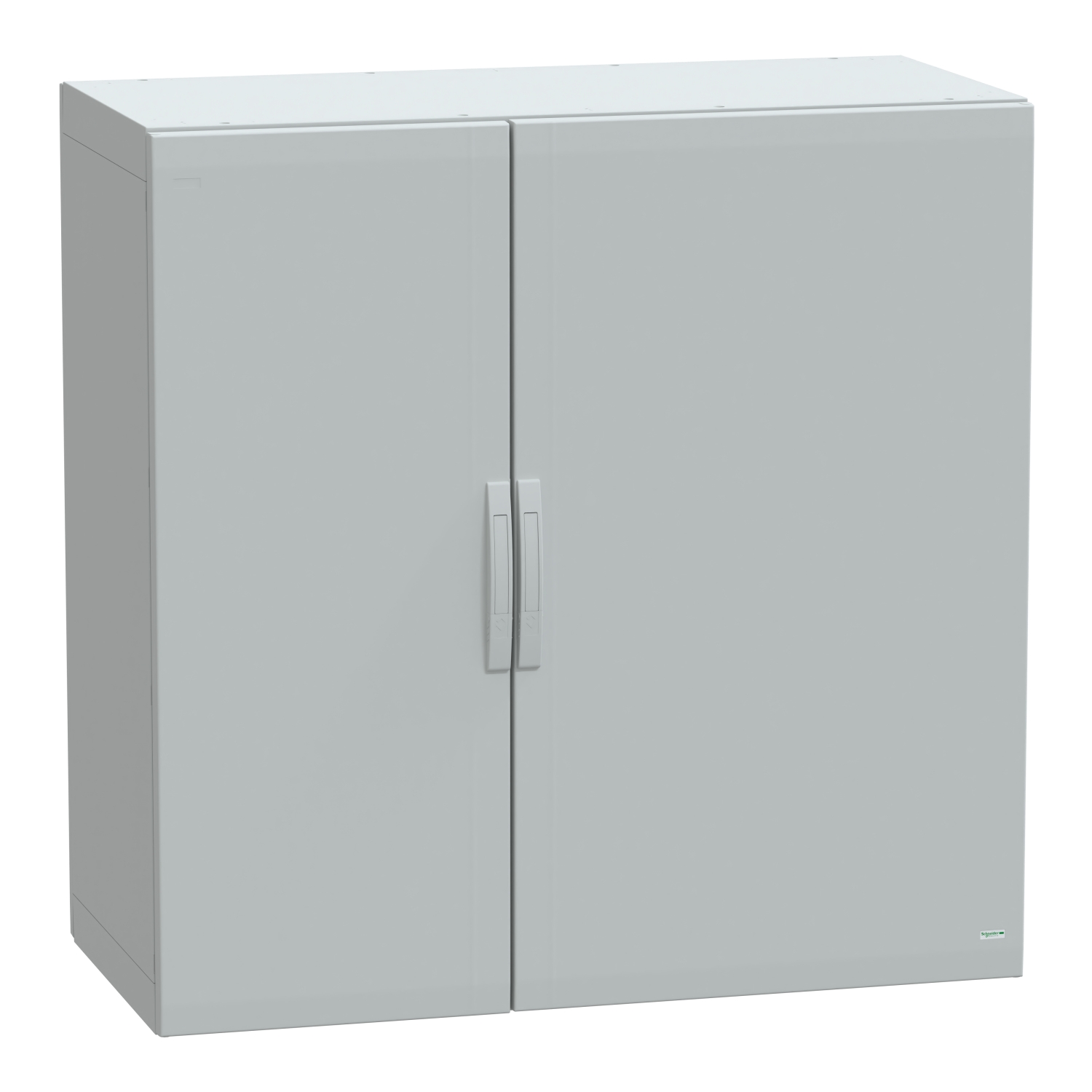 NSYPLA12126G 7035 ШКАФ СО СПЛОШ. ДВ. 1250x1250x620 IP65 Schneider Electric Thalassa 