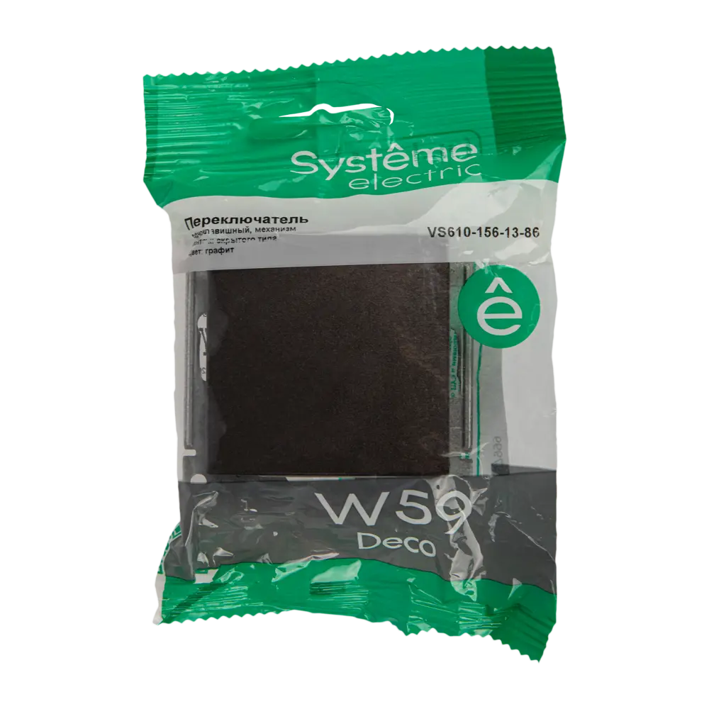 Переключатель SYSTEME ELECTRIC W59 Deco для умного управления светом 82797999 STLM-0036026 - Вид №5