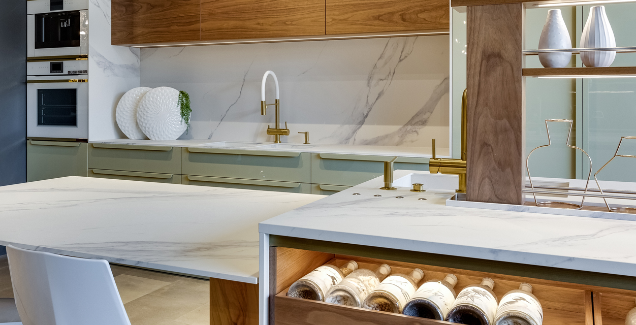 Столешницы для кухни - Манифисента лайт LIGRON LIST294 1653 - Вид №13