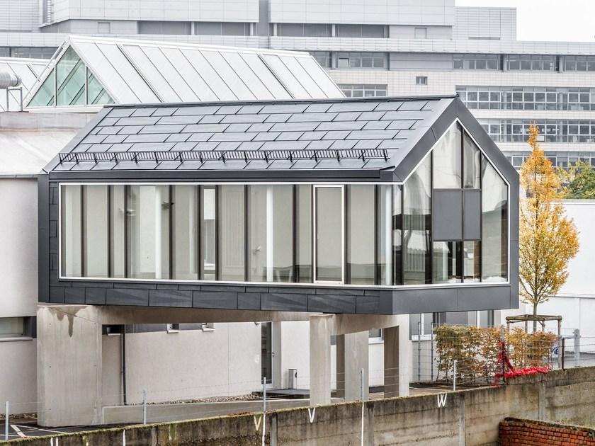 PREFA ITALIA Кровельные системы sun-id-1377597 - Вид №17