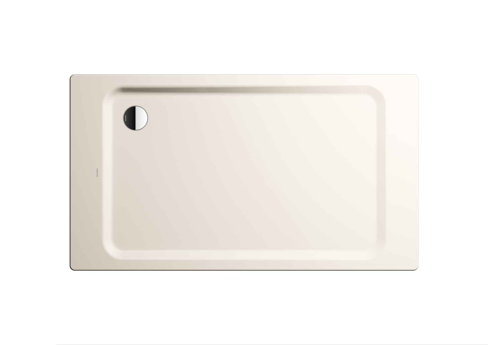 Душевой поддон KALDEWEI Сталь эмалированная 436-2 212 пергамон 436-2212