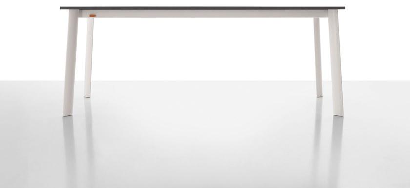 Nitesco Раздвижной прямоугольный стол Bordeaux sun-id-1411739 - Вид №1